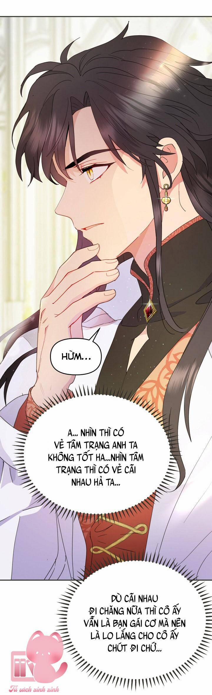 Tiền Là Tất Cả Chồng Là Phù Du 40 trang 26