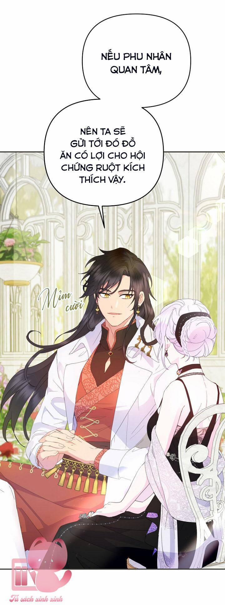 Tiền Là Tất Cả Chồng Là Phù Du 40 trang 28