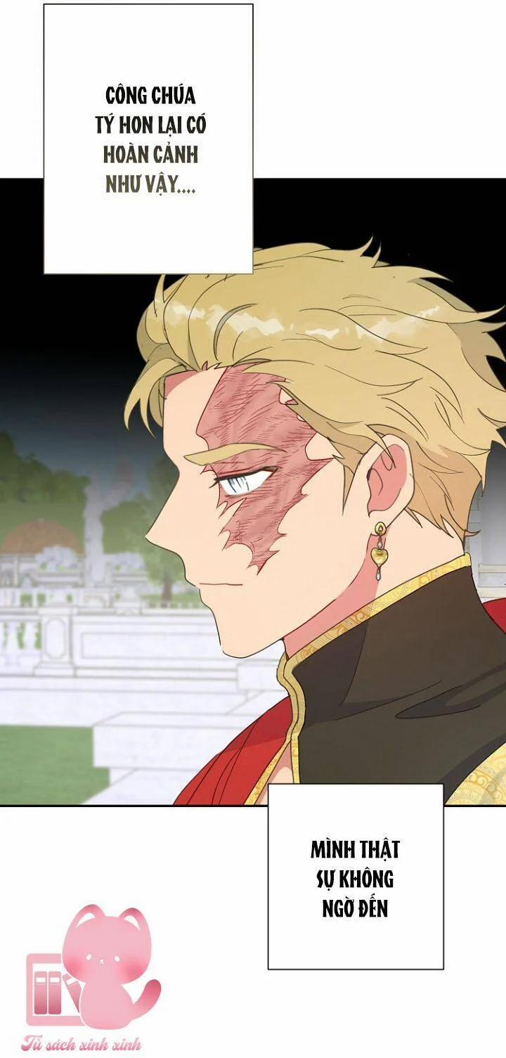 Tiền Là Tất Cả Chồng Là Phù Du 40 trang 33