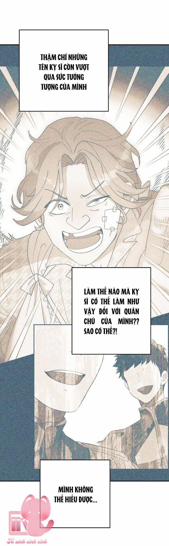 Tiền Là Tất Cả Chồng Là Phù Du 40 trang 34