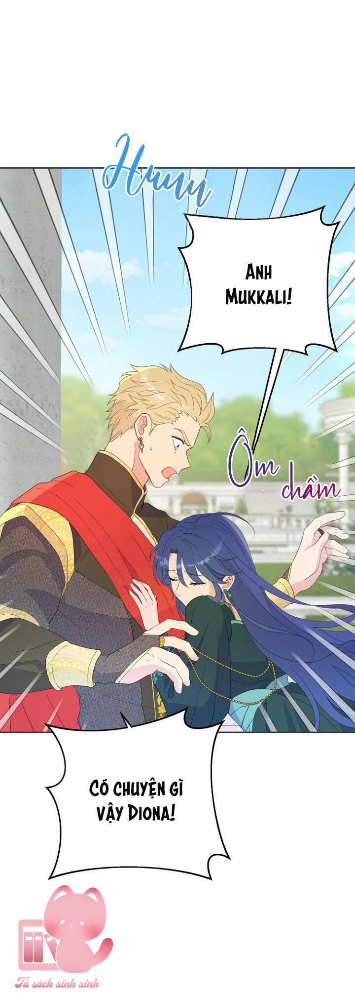 Tiền Là Tất Cả Chồng Là Phù Du 40 trang 36