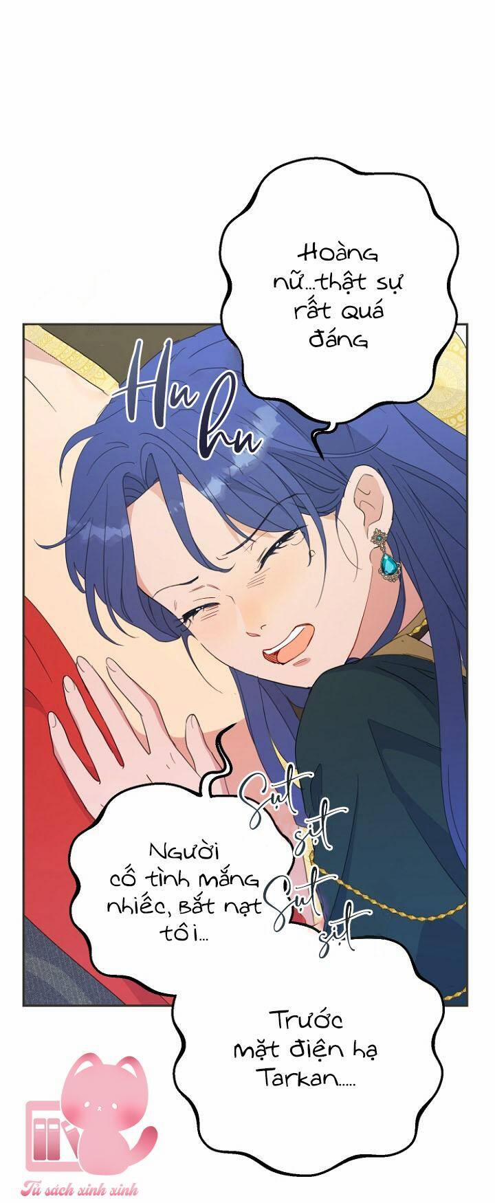 Tiền Là Tất Cả Chồng Là Phù Du 40 trang 37