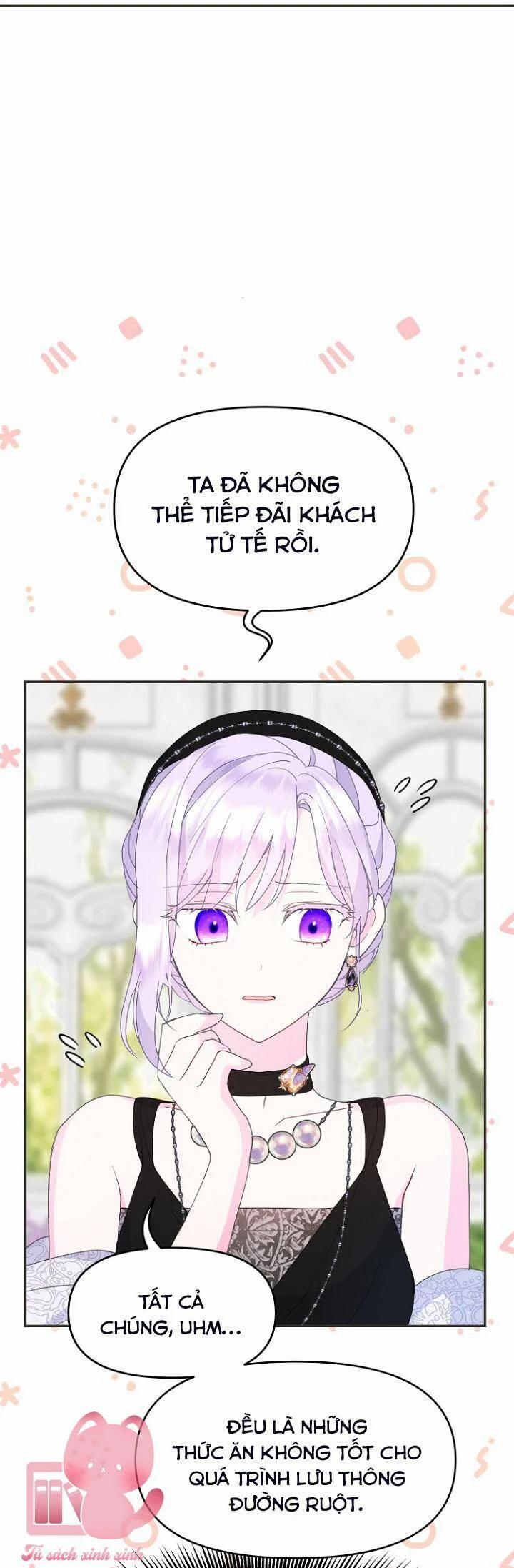 Tiền Là Tất Cả Chồng Là Phù Du 40 trang 4