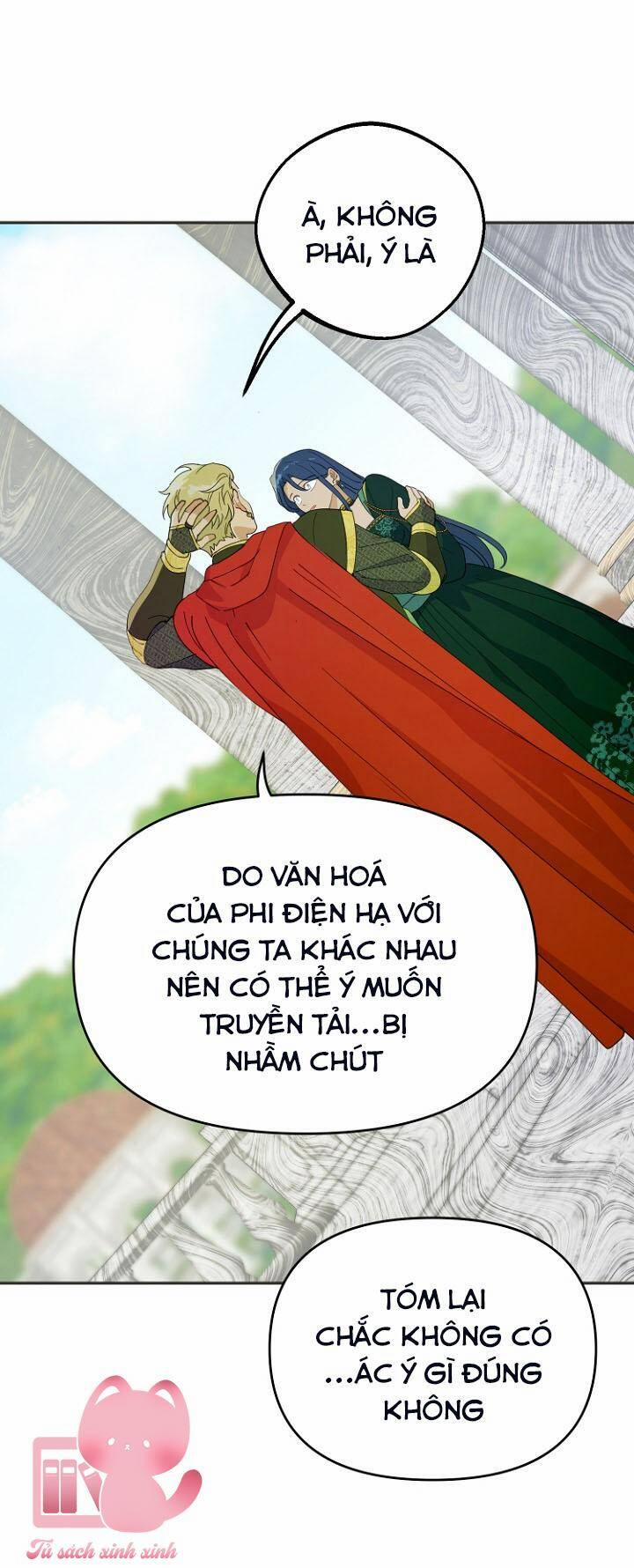 Tiền Là Tất Cả Chồng Là Phù Du 40 trang 43