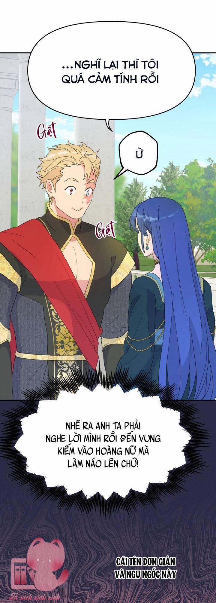 Tiền Là Tất Cả Chồng Là Phù Du 40 trang 50