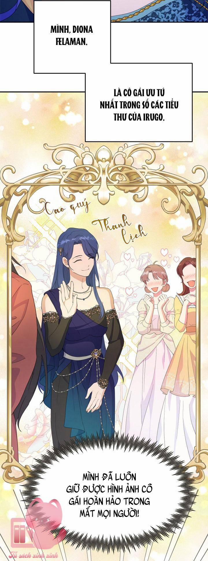 Tiền Là Tất Cả Chồng Là Phù Du 40 trang 7