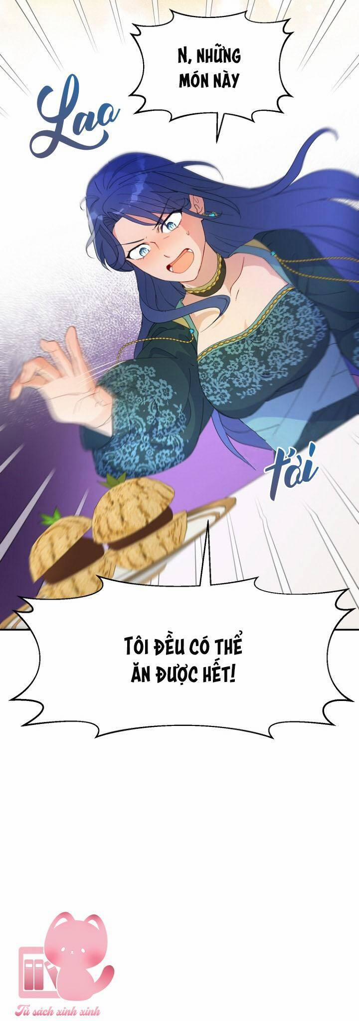 Tiền Là Tất Cả Chồng Là Phù Du 40 trang 8