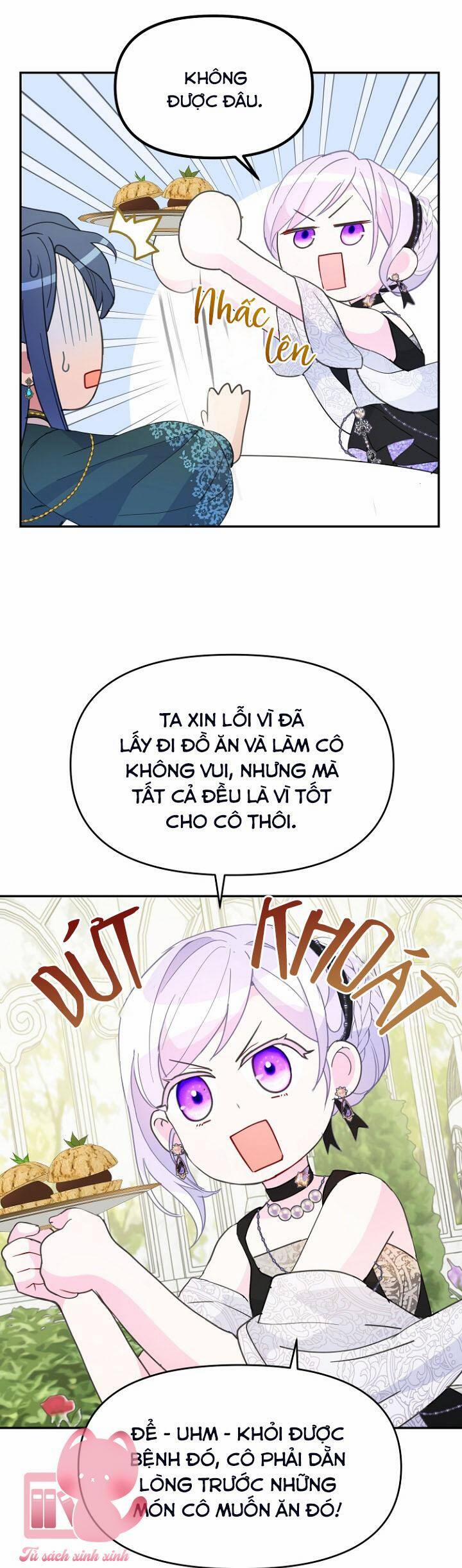 Tiền Là Tất Cả Chồng Là Phù Du 40 trang 9