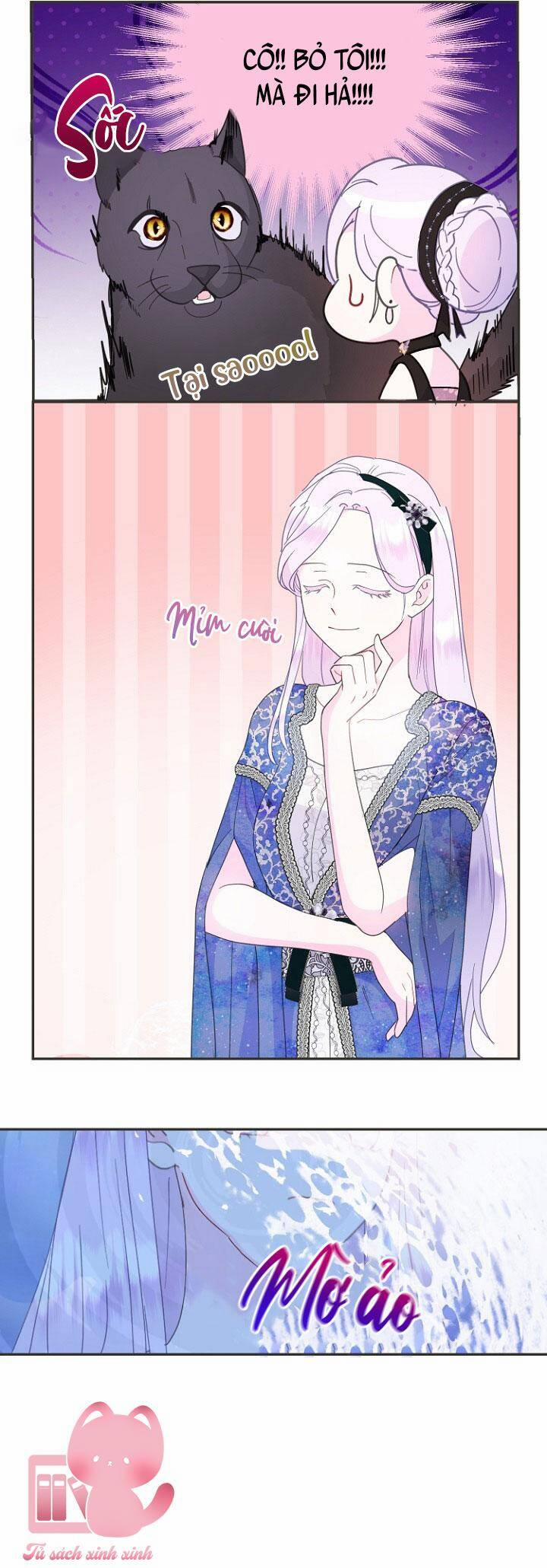 Tiền Là Tất Cả Chồng Là Phù Du 41 trang 28