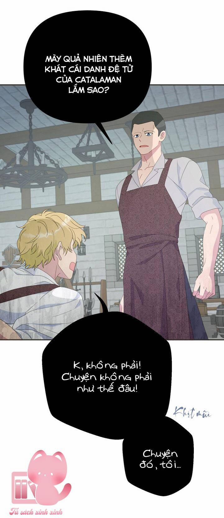 Tiền Là Tất Cả Chồng Là Phù Du 41 trang 44