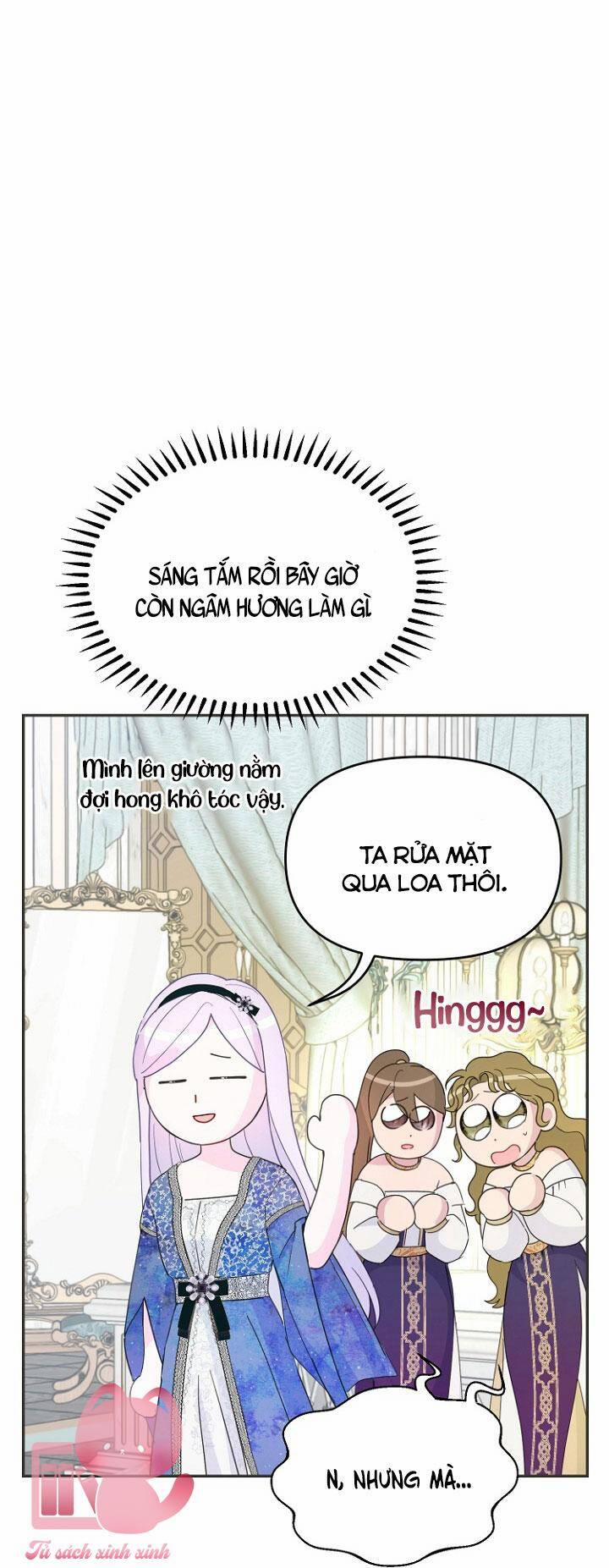 Tiền Là Tất Cả Chồng Là Phù Du 41 trang 8