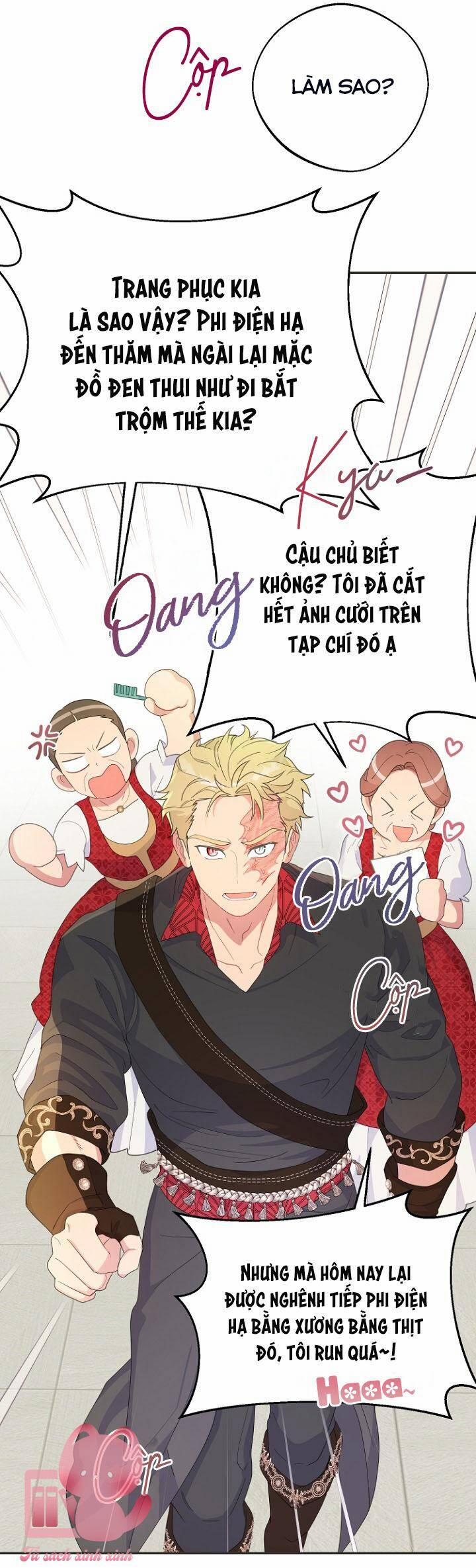 Tiền Là Tất Cả Chồng Là Phù Du 42 trang 32