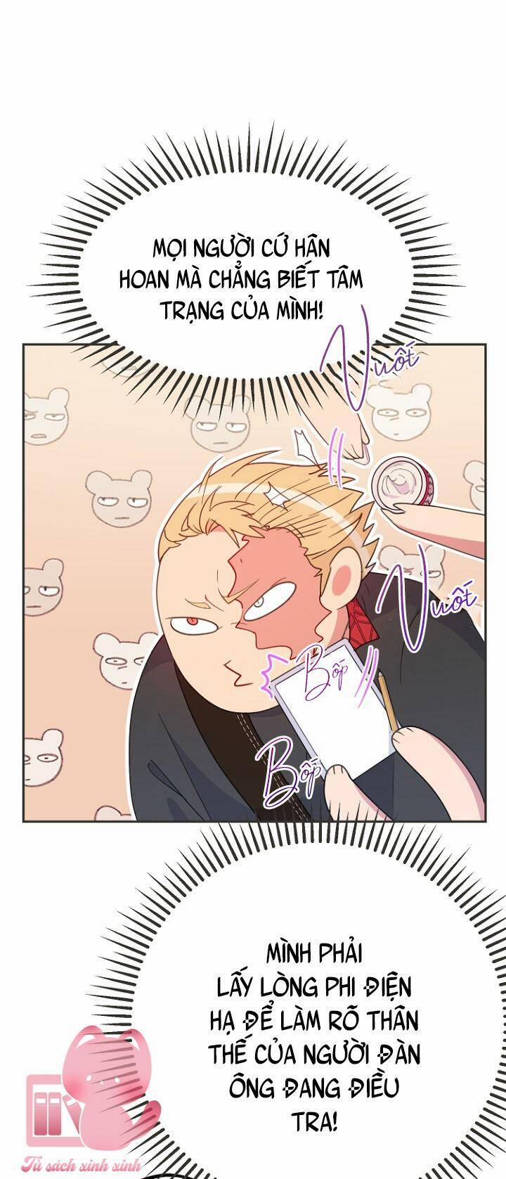 Tiền Là Tất Cả Chồng Là Phù Du 42 trang 37