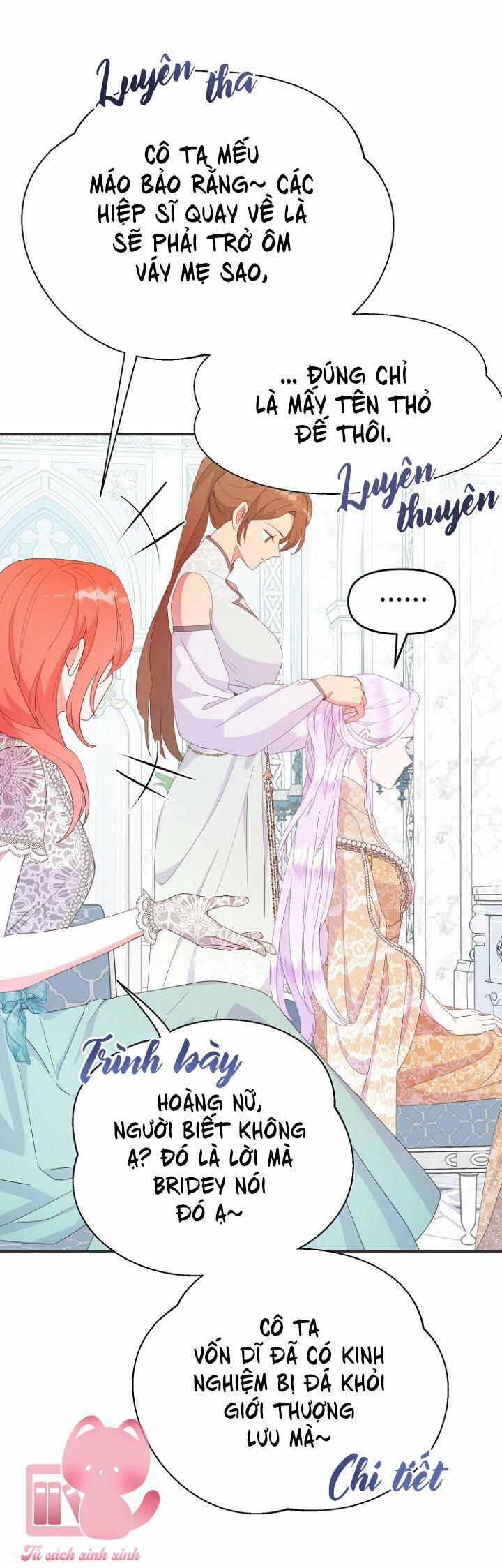 Tiền Là Tất Cả Chồng Là Phù Du 42 trang 8