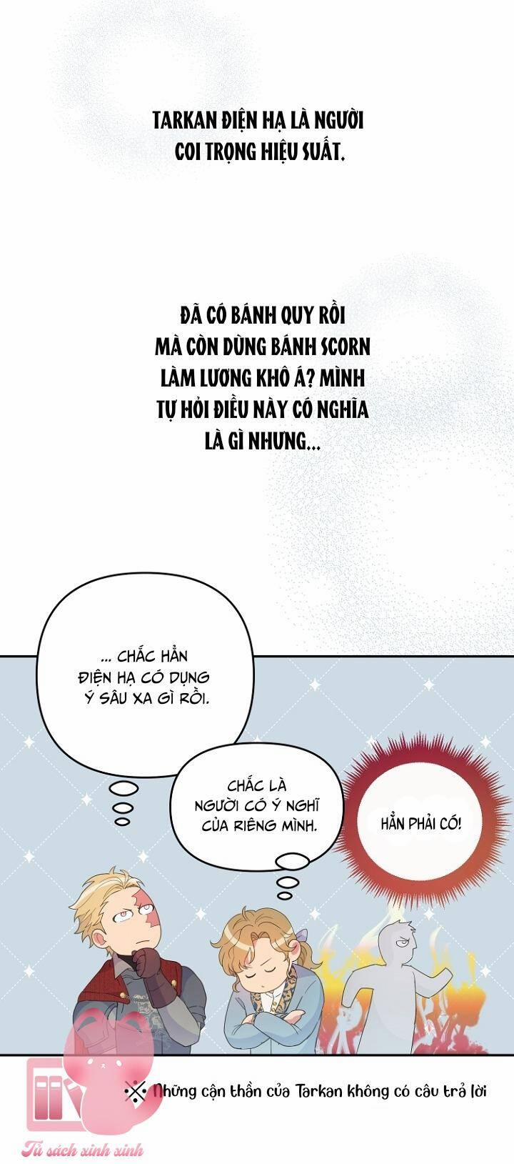 Tiền Là Tất Cả Chồng Là Phù Du 43 trang 18