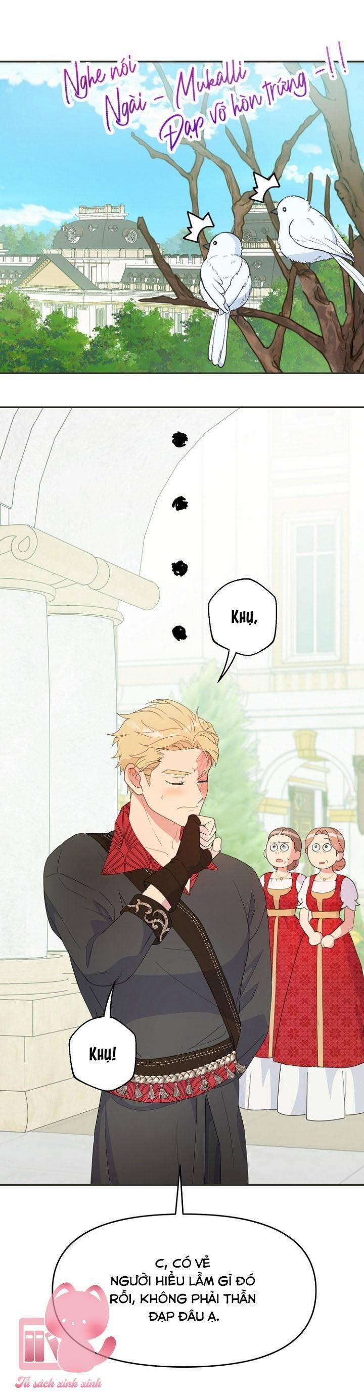 Tiền Là Tất Cả Chồng Là Phù Du 43 trang 2