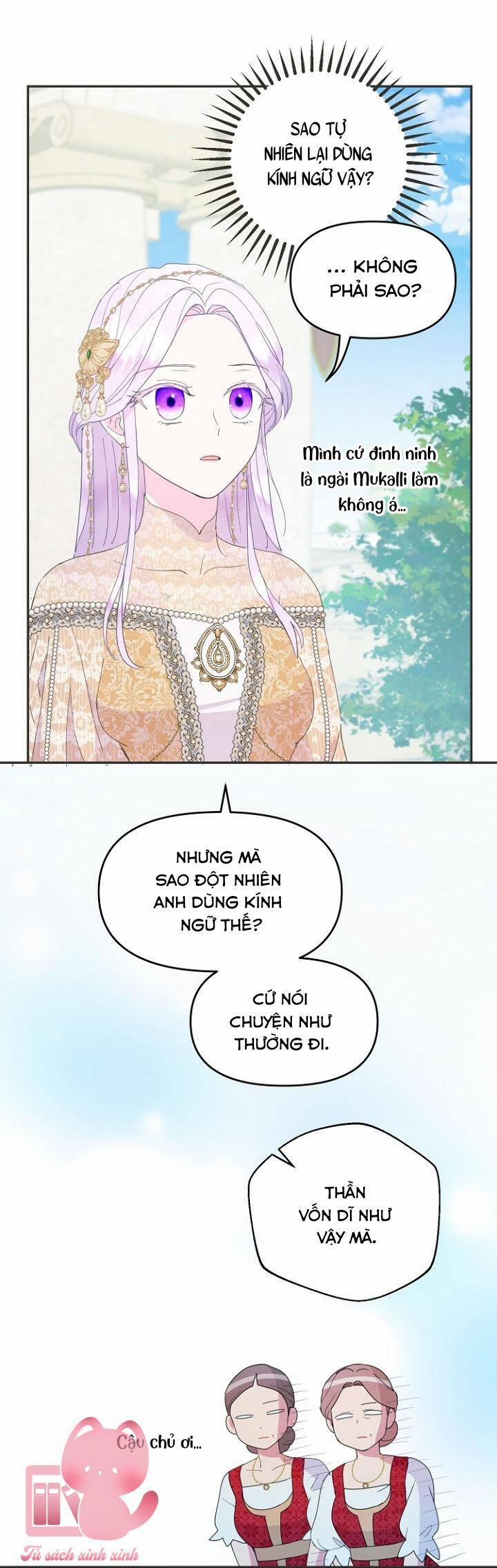 Tiền Là Tất Cả Chồng Là Phù Du 43 trang 3