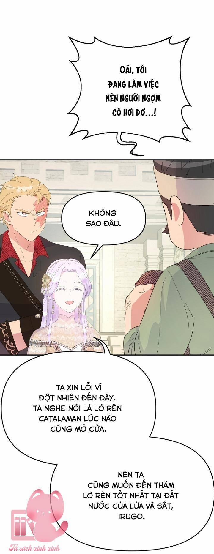 Tiền Là Tất Cả Chồng Là Phù Du 43 trang 34