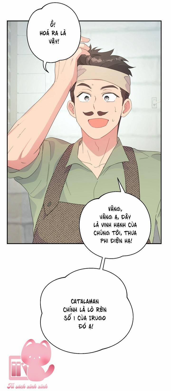 Tiền Là Tất Cả Chồng Là Phù Du 43 trang 35