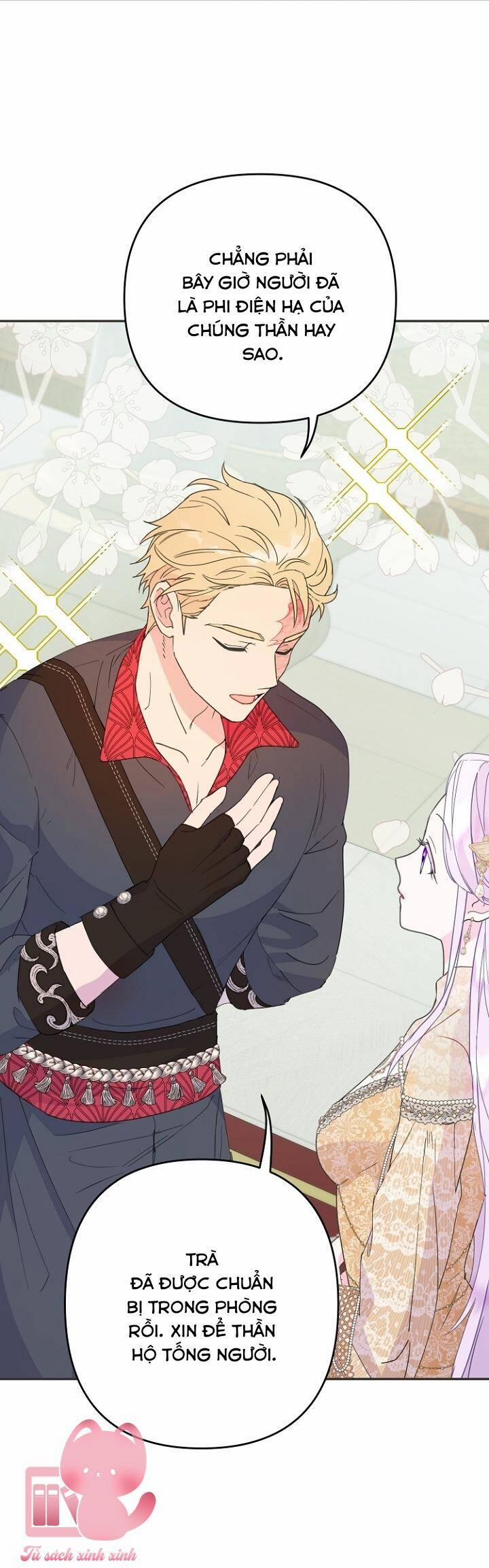 Tiền Là Tất Cả Chồng Là Phù Du 43 trang 4