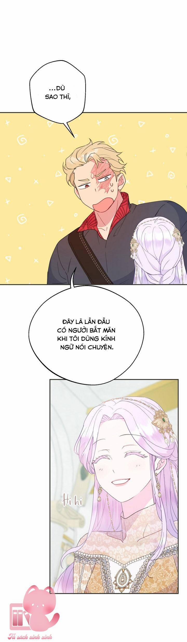 Tiền Là Tất Cả Chồng Là Phù Du 43 trang 6