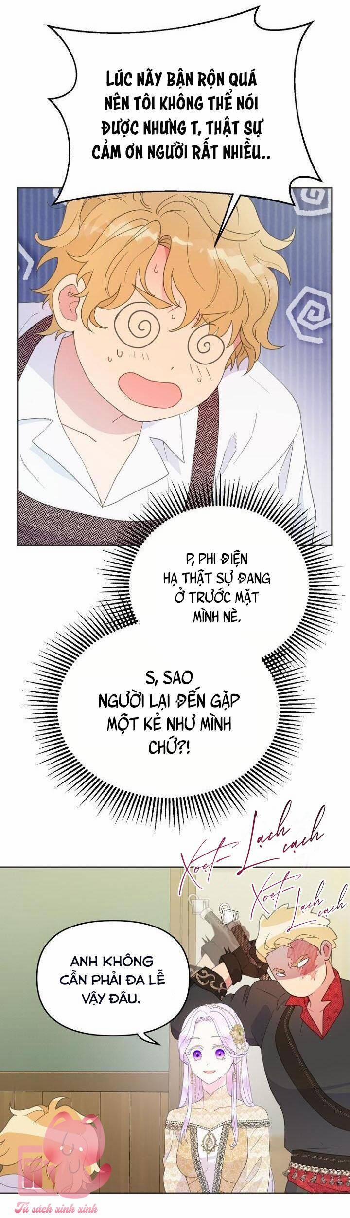 Tiền Là Tất Cả Chồng Là Phù Du 45 trang 13