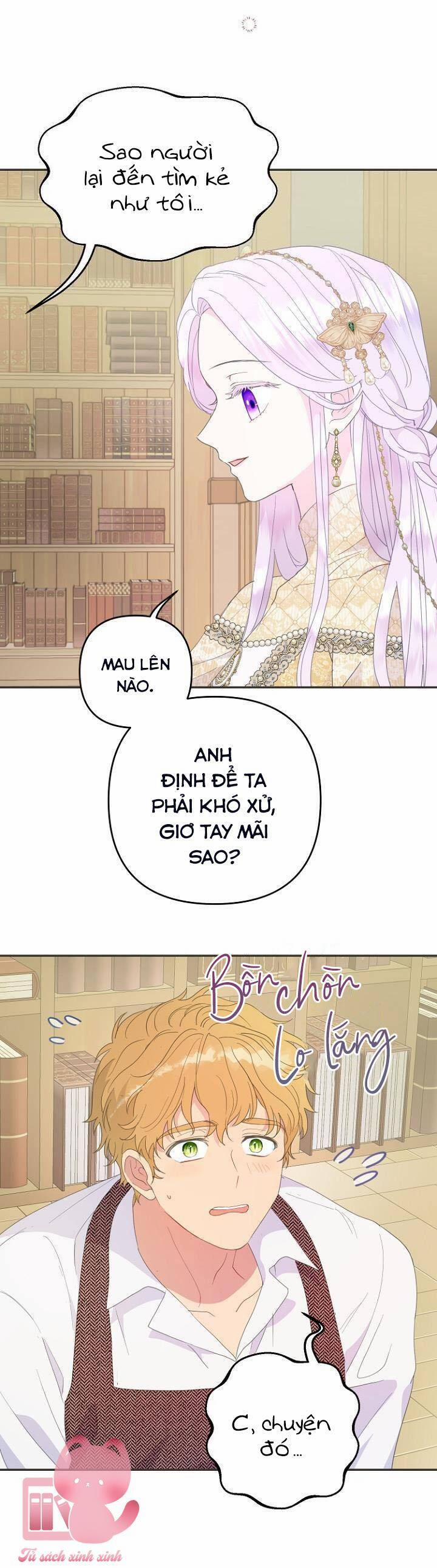 Tiền Là Tất Cả Chồng Là Phù Du 45 trang 15