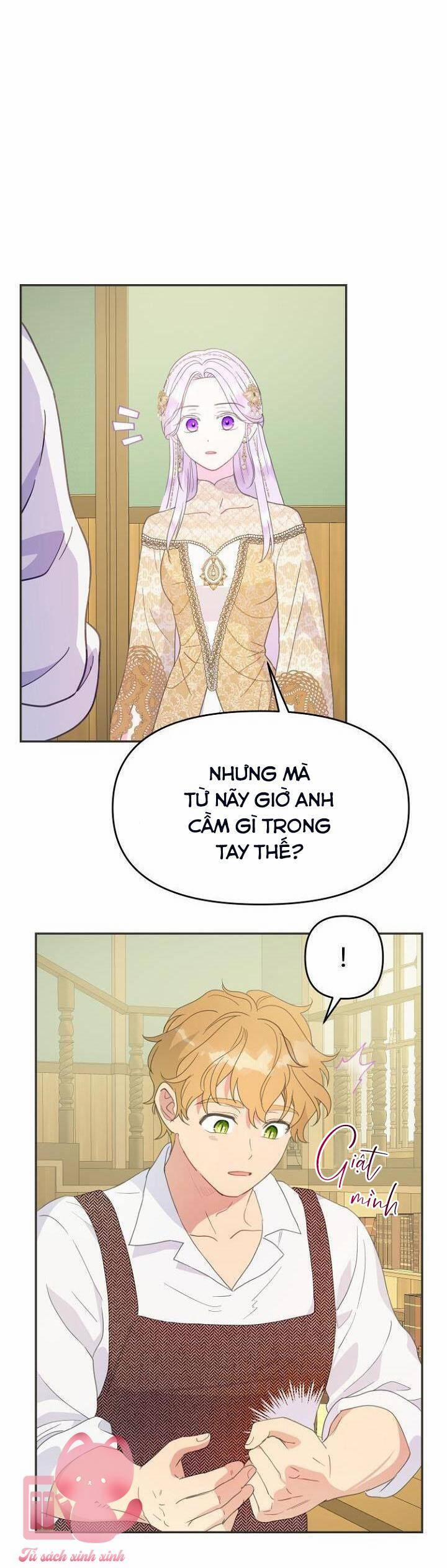 Tiền Là Tất Cả Chồng Là Phù Du 45 trang 25