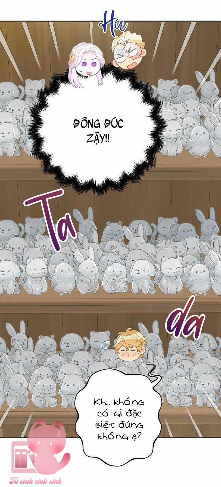 Tiền Là Tất Cả Chồng Là Phù Du 45 trang 33