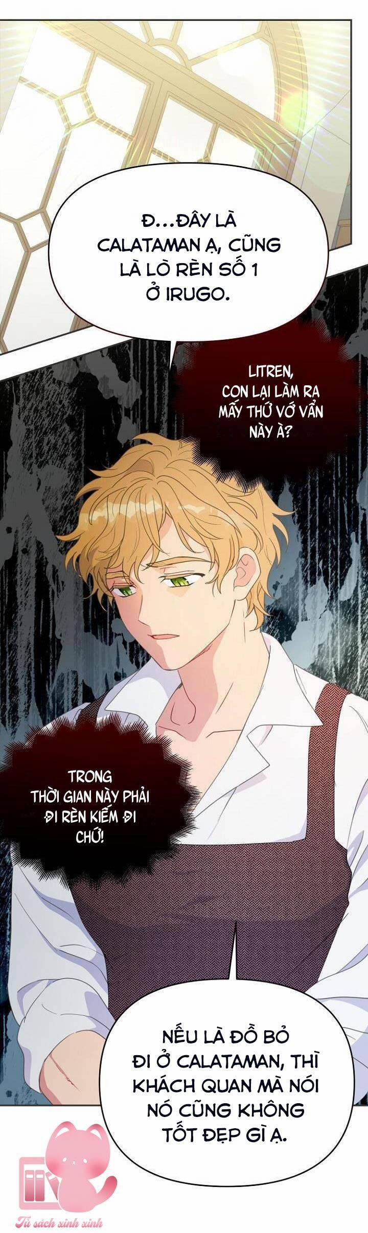 Tiền Là Tất Cả Chồng Là Phù Du 45 trang 53