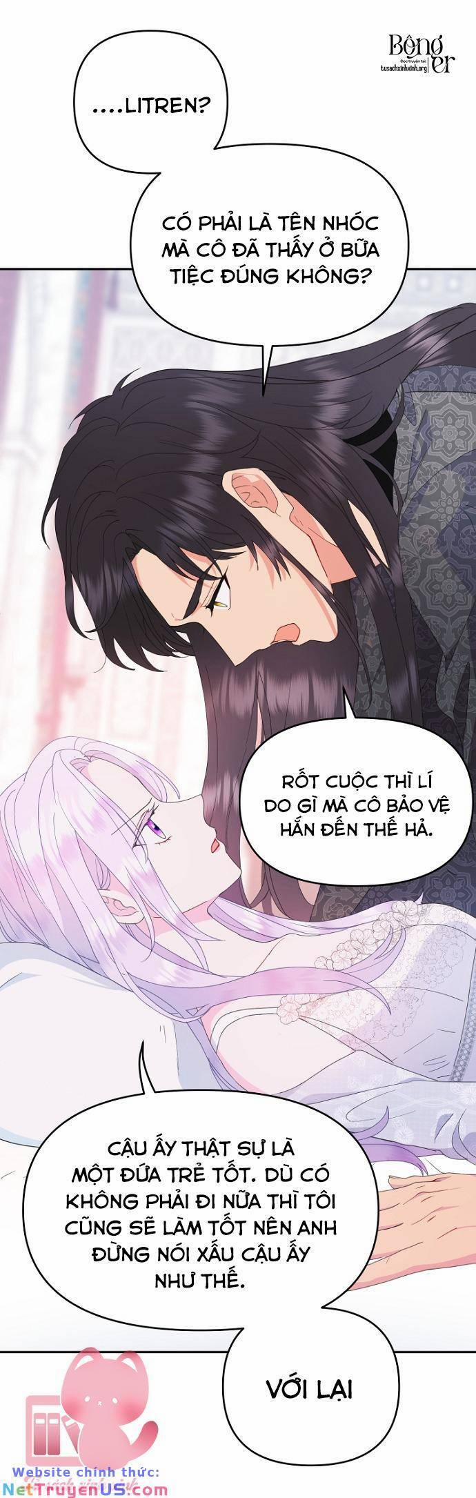 Tiền Là Tất Cả Chồng Là Phù Du 46 trang 20