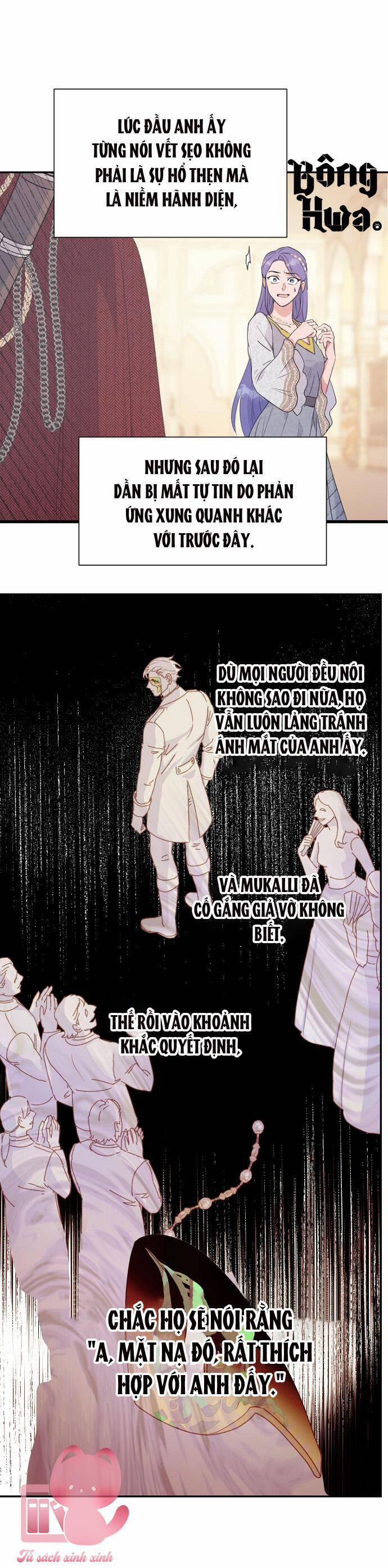 Tiền Là Tất Cả Chồng Là Phù Du 47 trang 18