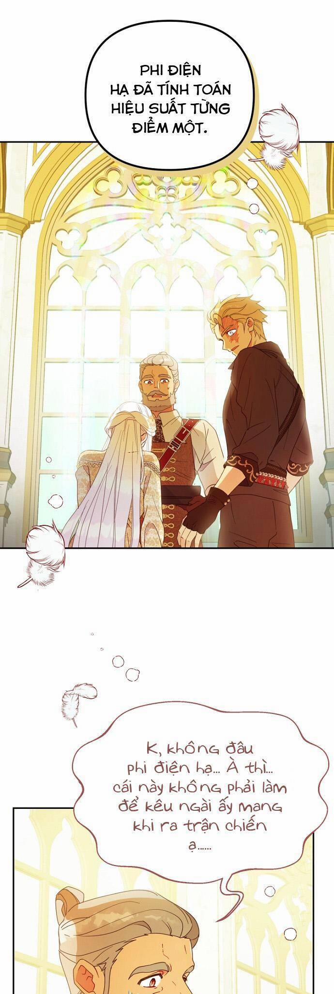 Tiền Là Tất Cả Chồng Là Phù Du 47 trang 21