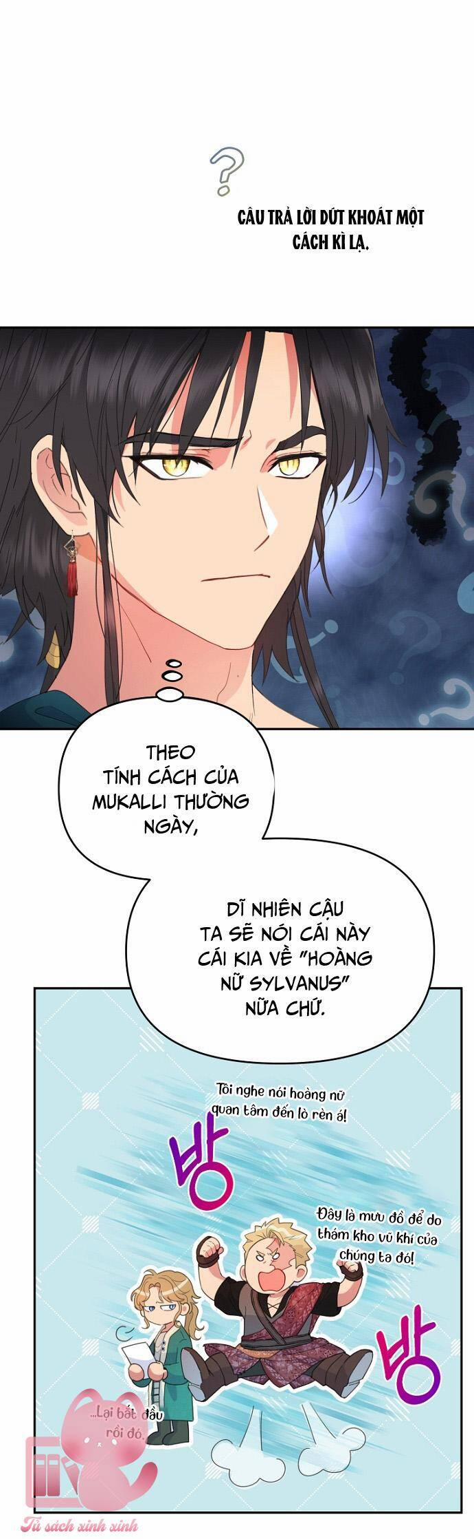 Tiền Là Tất Cả Chồng Là Phù Du 47 trang 3