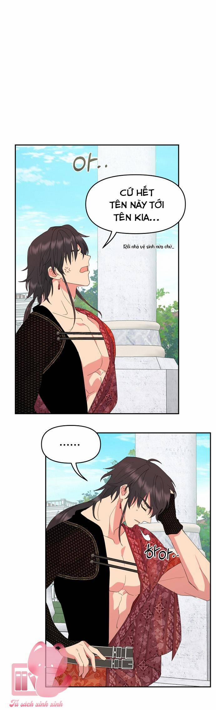 Tiền Là Tất Cả Chồng Là Phù Du 47 trang 31