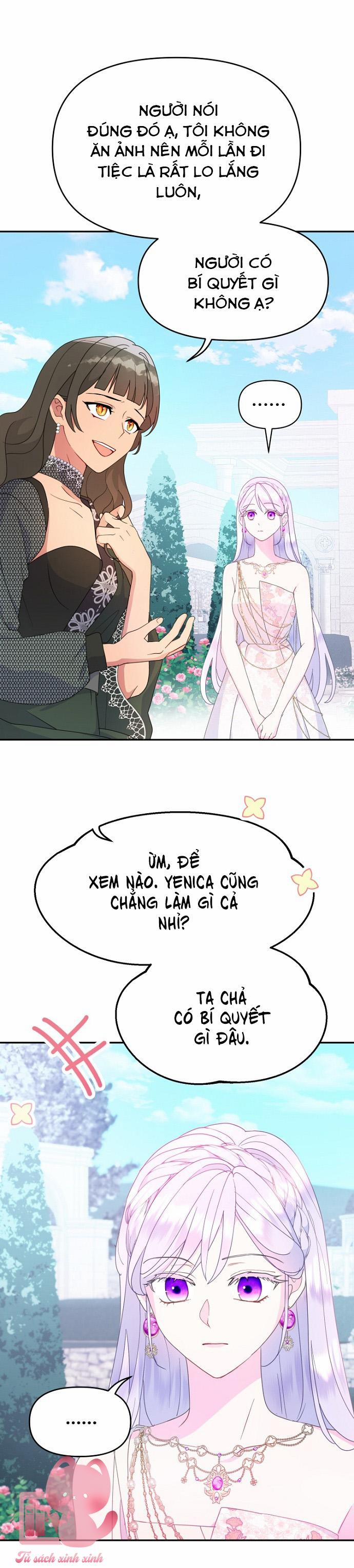 Tiền Là Tất Cả Chồng Là Phù Du 48 trang 11