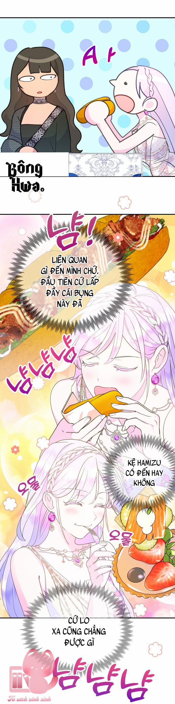 Tiền Là Tất Cả Chồng Là Phù Du 48 trang 37