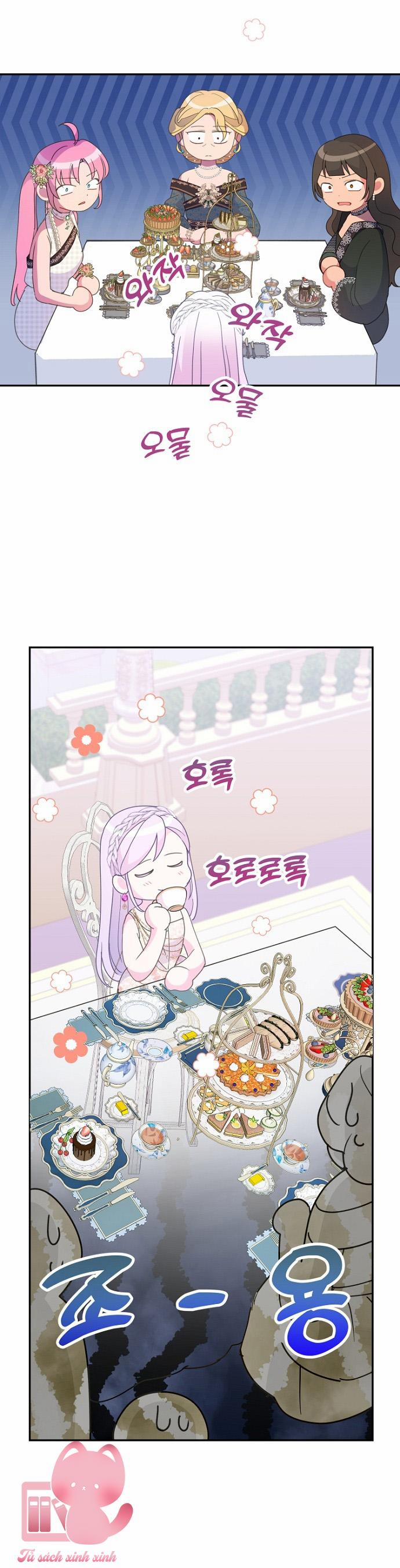 Tiền Là Tất Cả Chồng Là Phù Du 48 trang 39