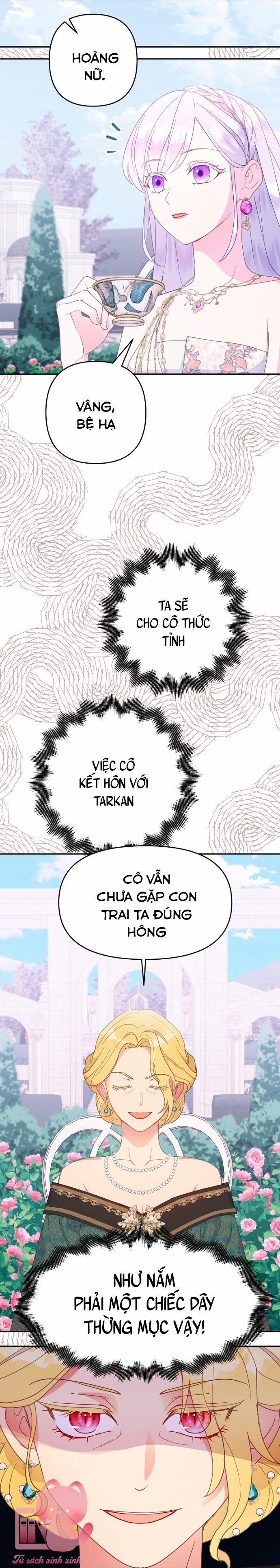 Tiền Là Tất Cả Chồng Là Phù Du 48 trang 44