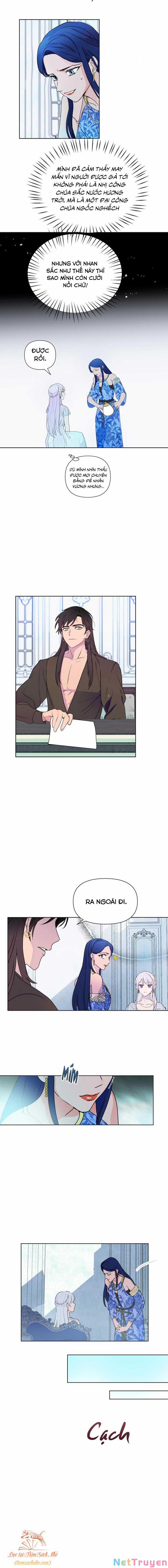 Tiền Là Tất Cả Chồng Là Phù Du 5 trang 10