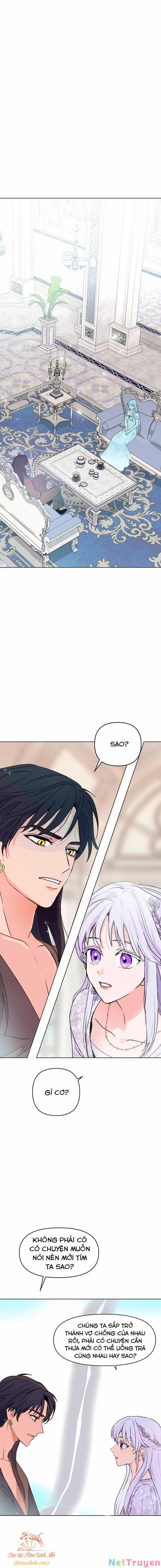 Tiền Là Tất Cả Chồng Là Phù Du 5 trang 11