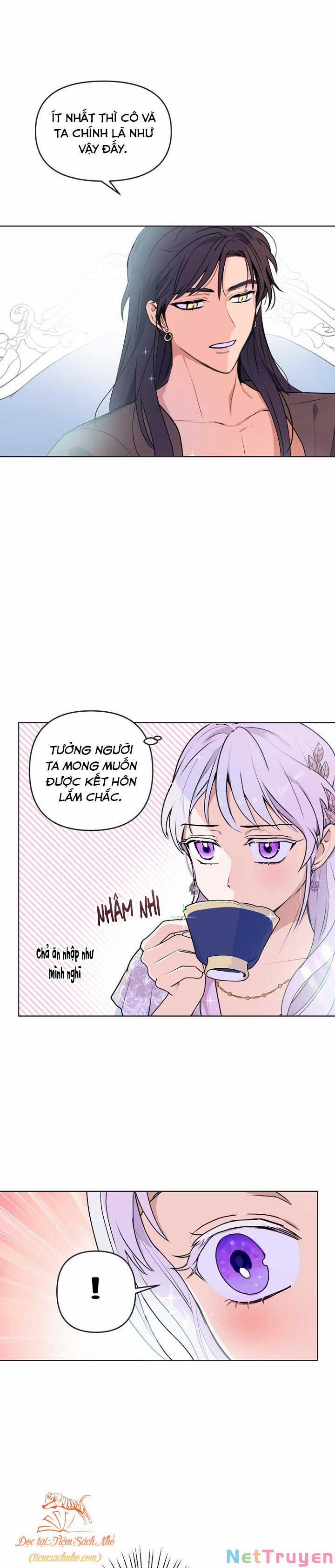 Tiền Là Tất Cả Chồng Là Phù Du 5 trang 12