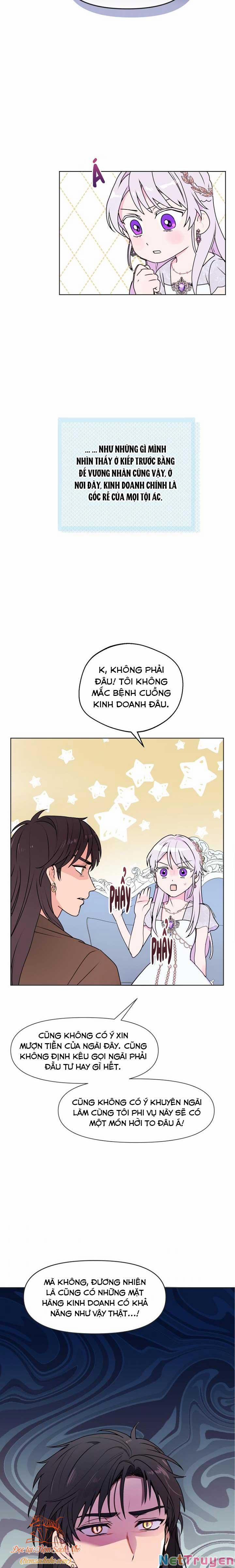 Tiền Là Tất Cả Chồng Là Phù Du 5 trang 16