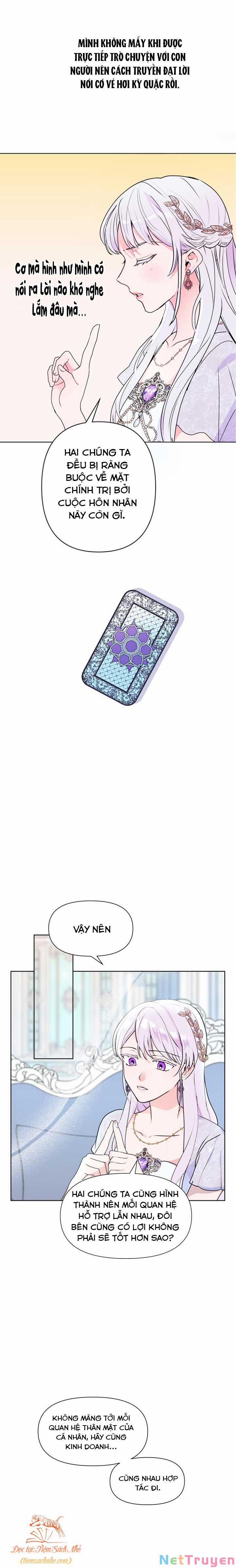 Tiền Là Tất Cả Chồng Là Phù Du 5 trang 18