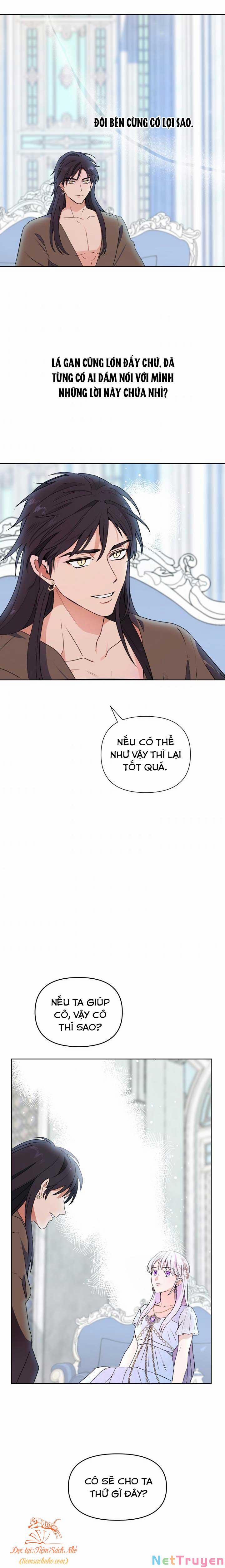 Tiền Là Tất Cả Chồng Là Phù Du 5 trang 19