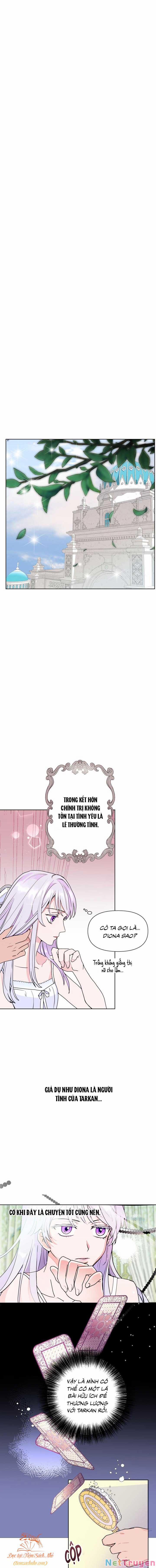 Tiền Là Tất Cả Chồng Là Phù Du 5 trang 2