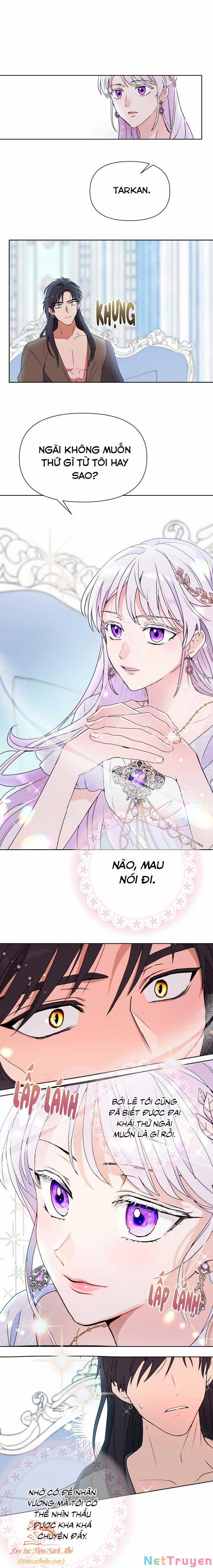 Tiền Là Tất Cả Chồng Là Phù Du 5 trang 20