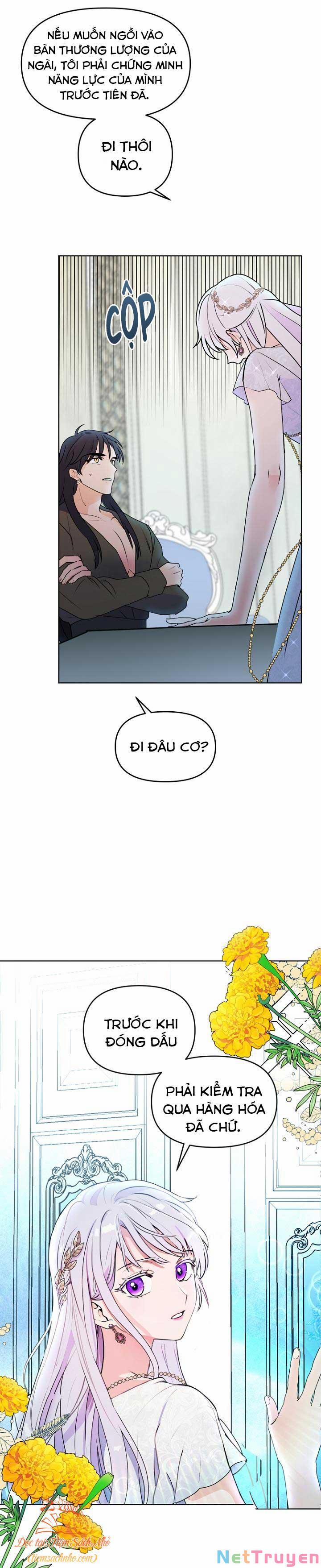 Tiền Là Tất Cả Chồng Là Phù Du 5 trang 22