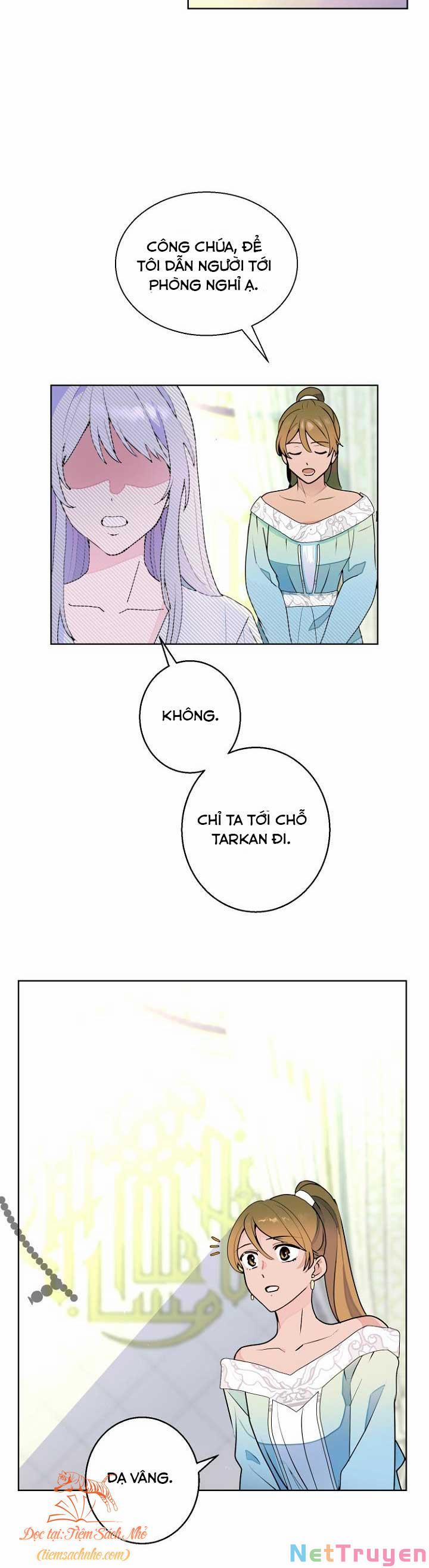 Tiền Là Tất Cả Chồng Là Phù Du 5 trang 3