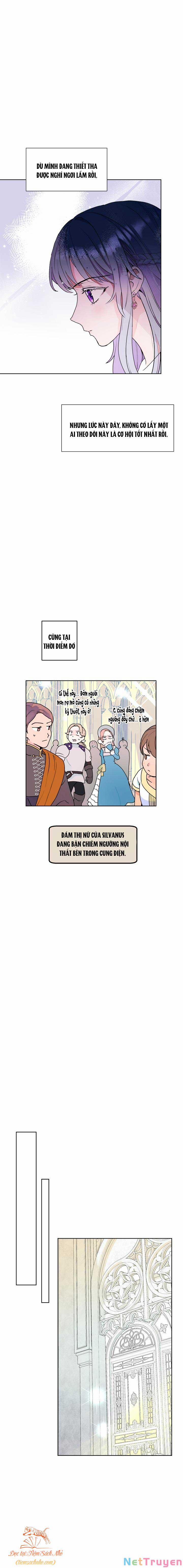 Tiền Là Tất Cả Chồng Là Phù Du 5 trang 4